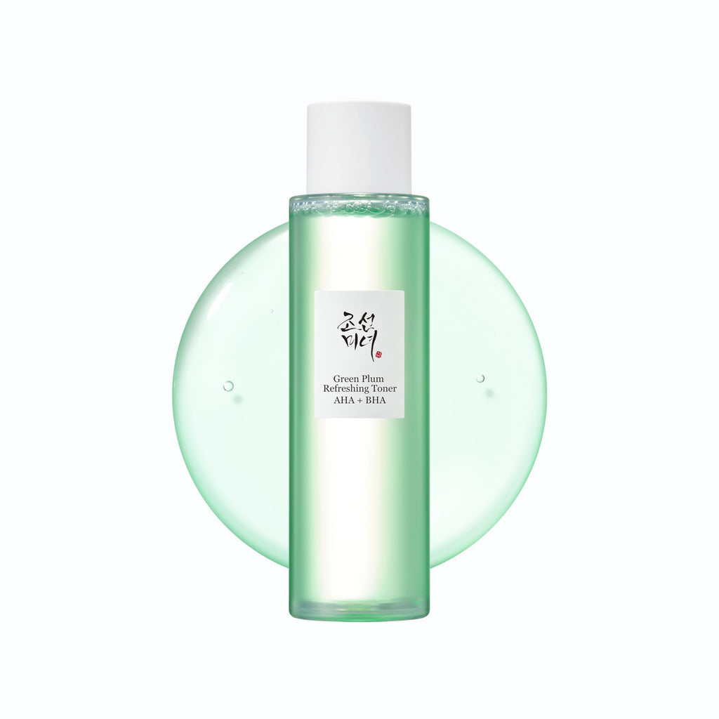 Beauty Of Joseon Green Plum Refreshing Toner AHA + BHA Toner 150ml