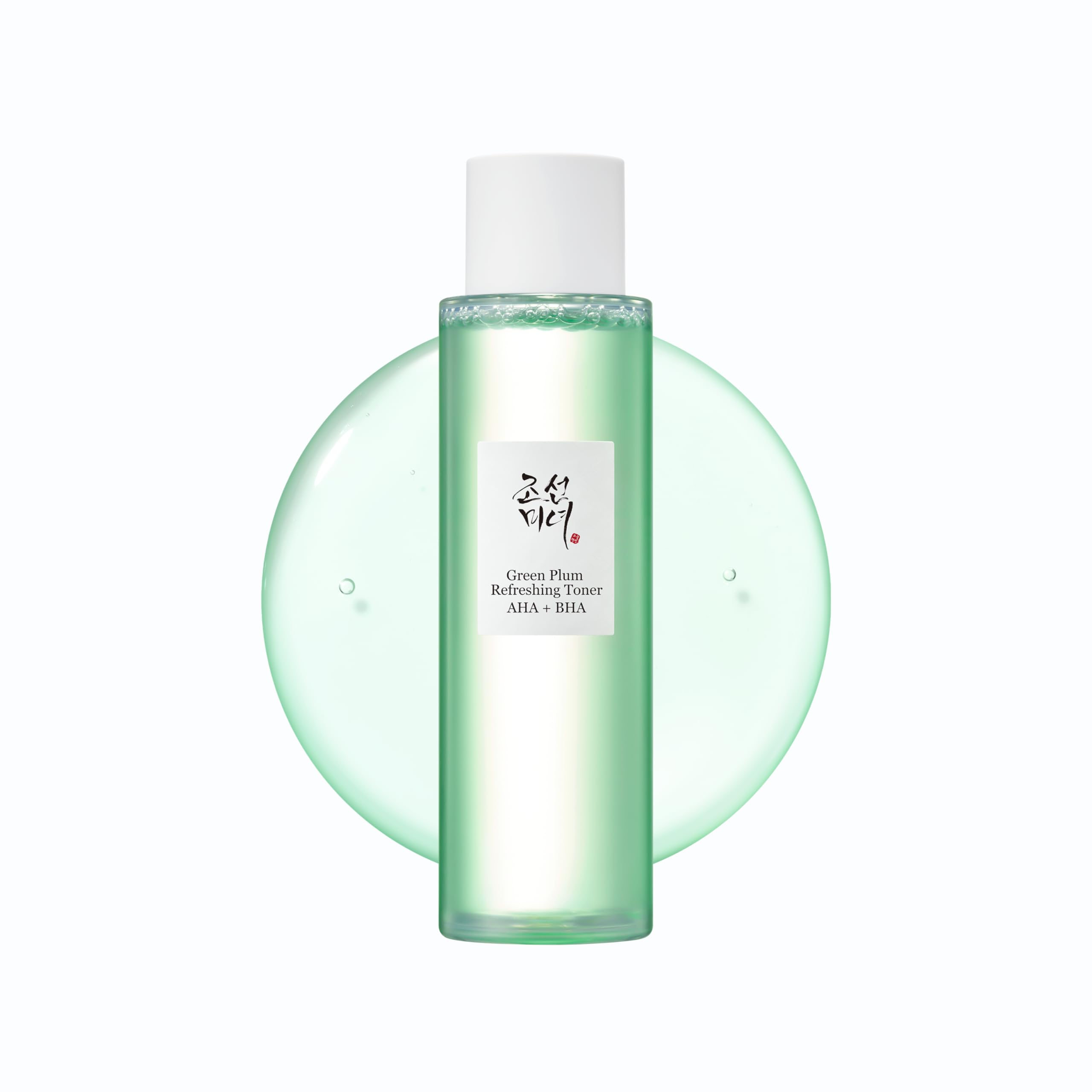 Beauty Of Joseon Green Plum Refreshing Toner AHA + BHA Toner 150ml