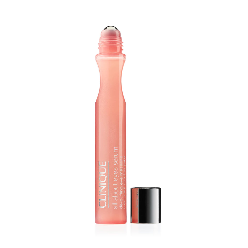 Clinique All About Eyes Serum De-Puffing Eye Massage Roll-On 15ml