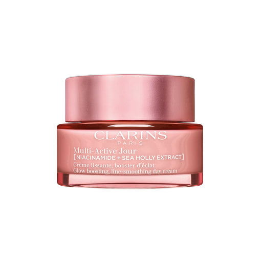 Clarins Multi Active Glow Boosting Line-Smoothing Day Cream 50ml