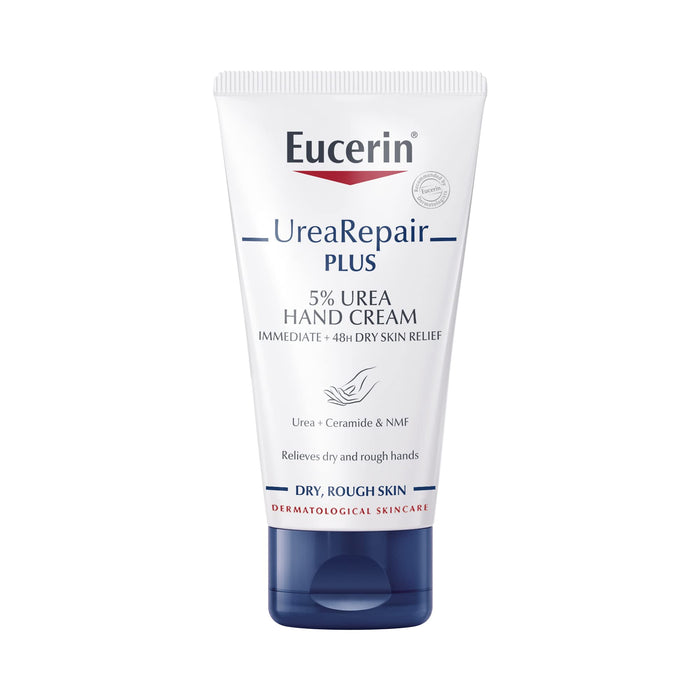 Eucerin UreaRepair Plus 5% Urea Hand Cream 75ml