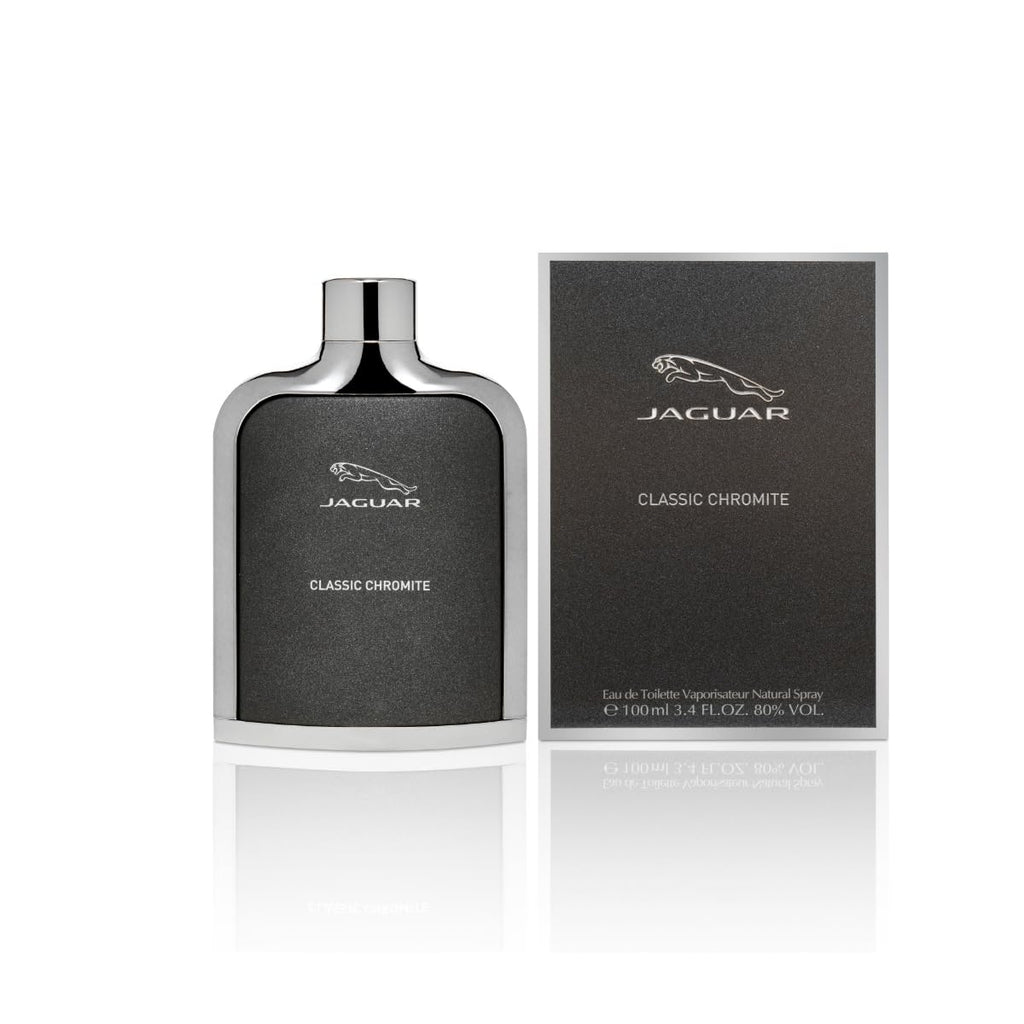 Jaguar Classic Chromite Eau de Toilette 100ml Spray
