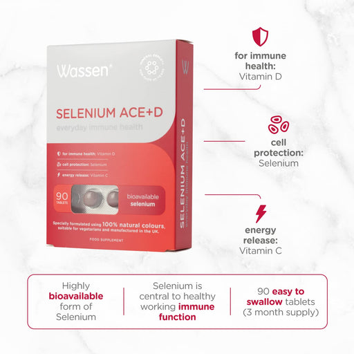 Selenium-Ace Tablets