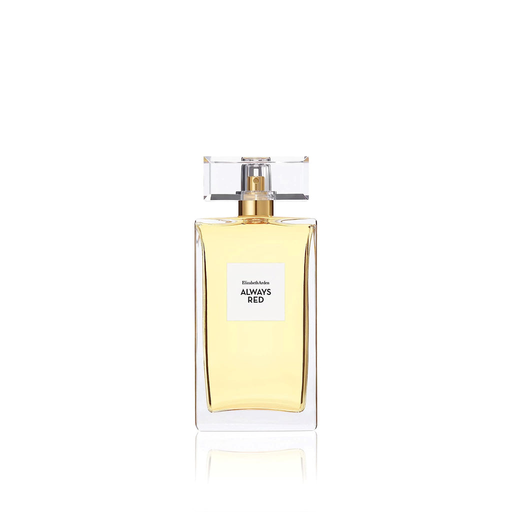 Elizabeth Arden Always Red Eau de Toilette 100ml Spray
