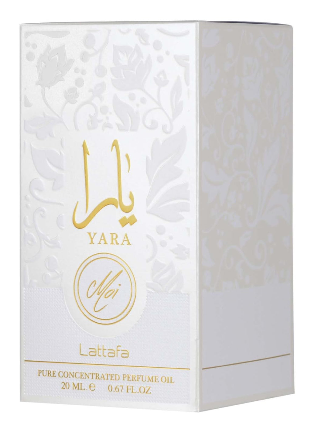 Lattafa Perfumes Yara Moi Perfume Oil 20ml