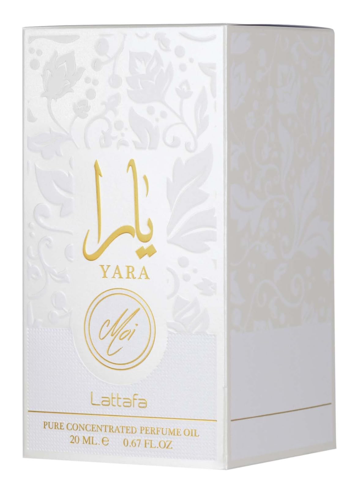 Lattafa Perfumes Yara Moi Perfume Oil 20ml