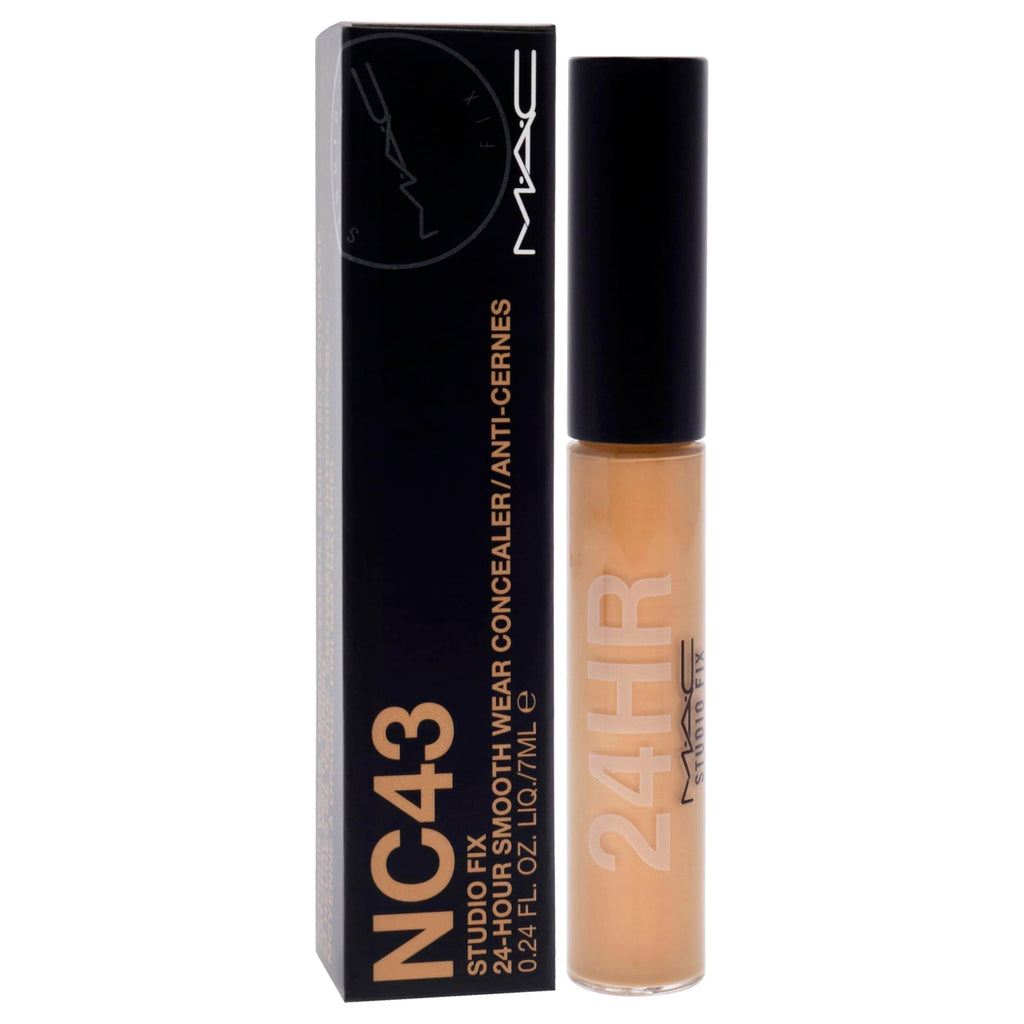 MAC Studio Fix 24 Hour Smooth Concealer 7ml - NC 43 Tanned Peach