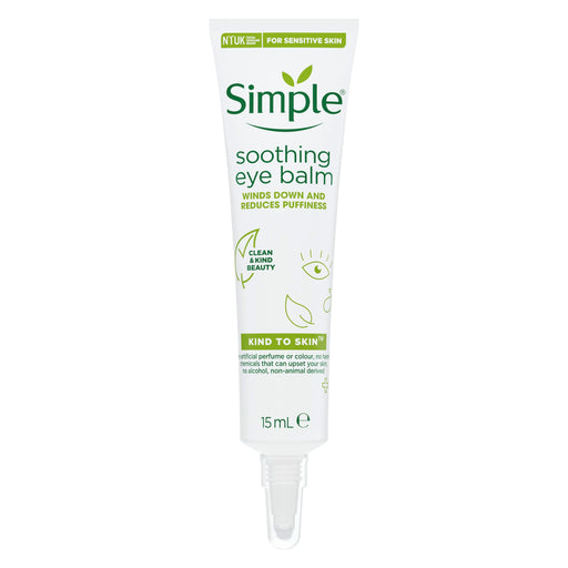 Simple Kind To Eyes Balm