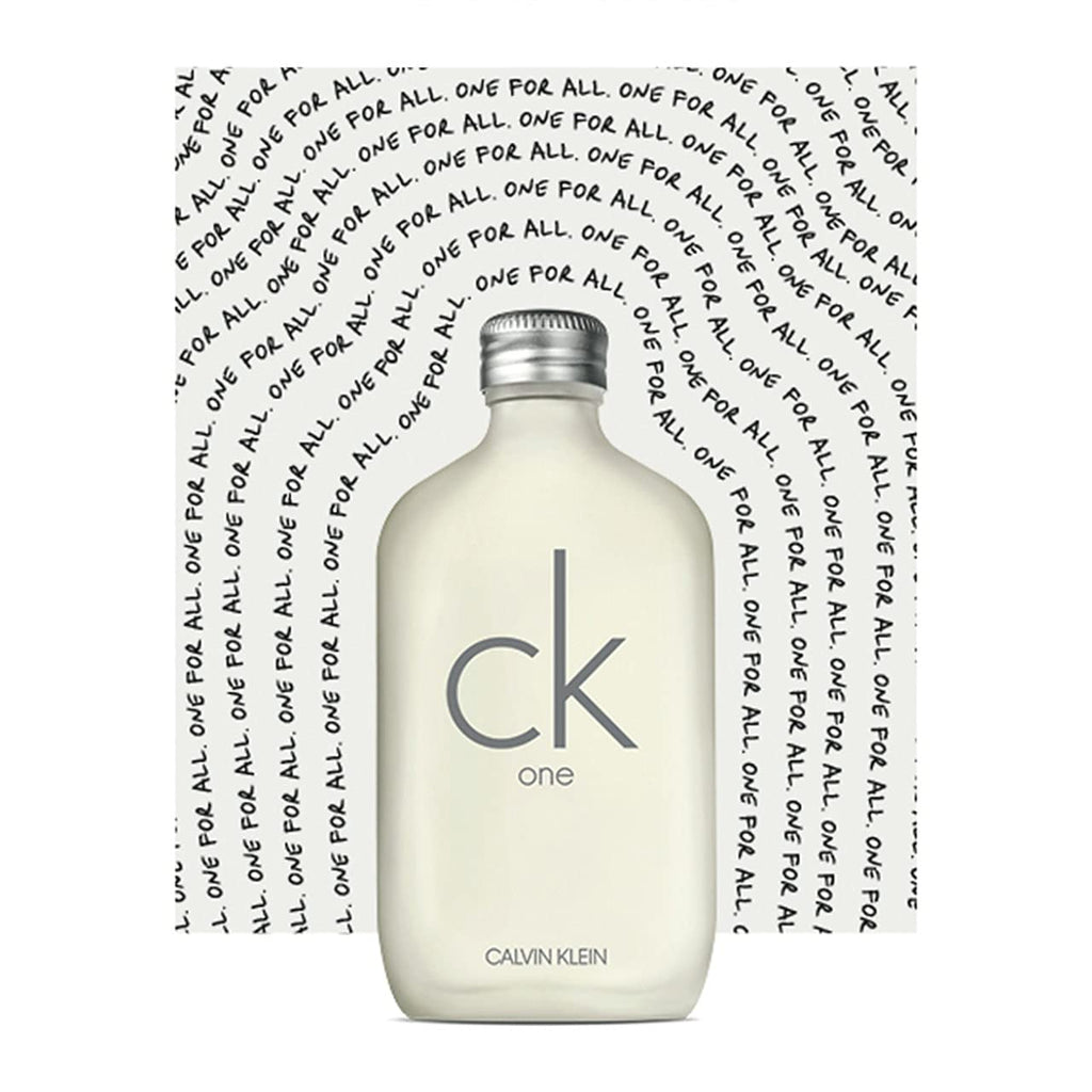Calvin Klein CK One Eau de Toilette 200ml - Perfume & Cologne at MyBeautyBoutique by Calvin Klein