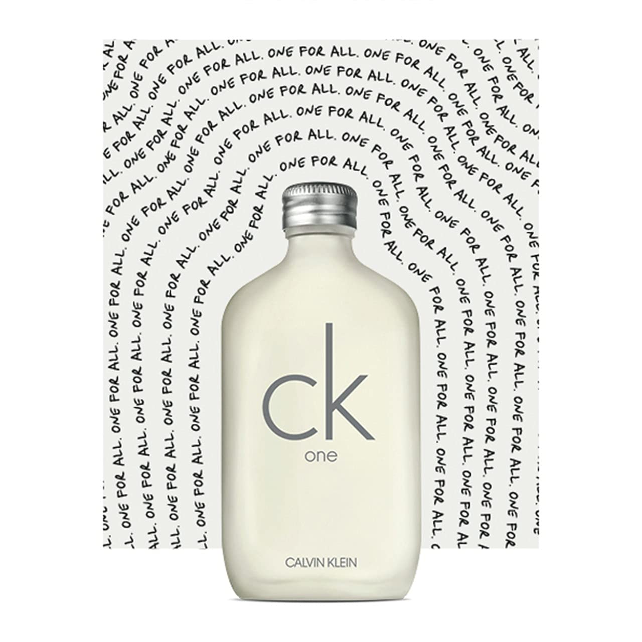 Calvin Klein CK One Eau de Toilette 200ml - Perfume & Cologne at MyBeautyBoutique by Calvin Klein