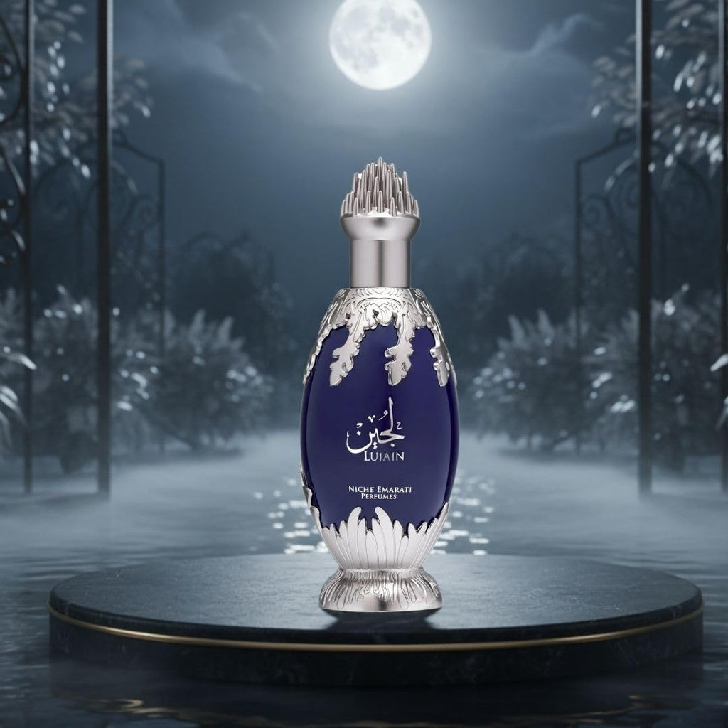 Lattafa Niche Emarati Lujain Eau de Parfum 100ml Spray