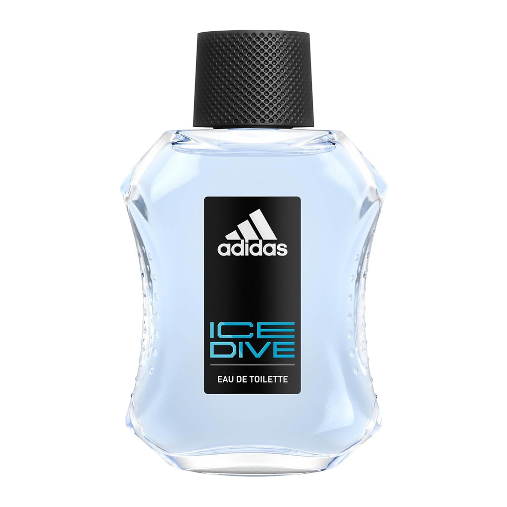 Adidas Ice Dive Eau de Toilette 100ml - Eau de Toilette at MyBeautyBoutique by Adidas