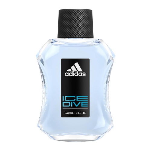 Adidas Ice Dive Eau de Toilette 100ml - Eau de Toilette at MyBeautyBoutique by Adidas