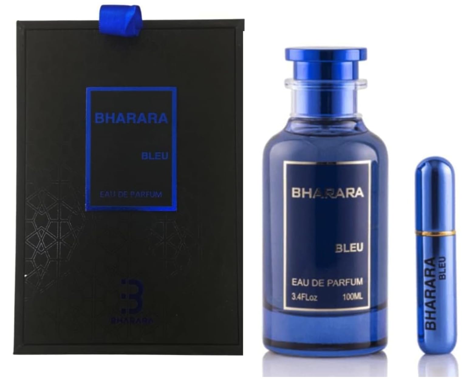 Bharara Bleu Eau de Parfum 100ml Spray