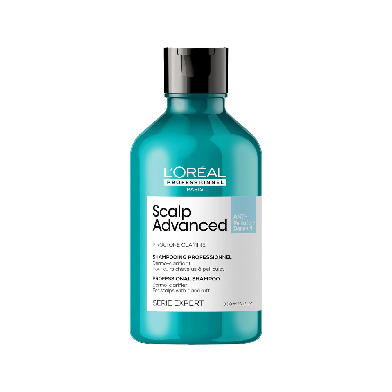 L'Oreal Serie Expert Scalp Advanced Anti-Dandruff Shampoo 300ml