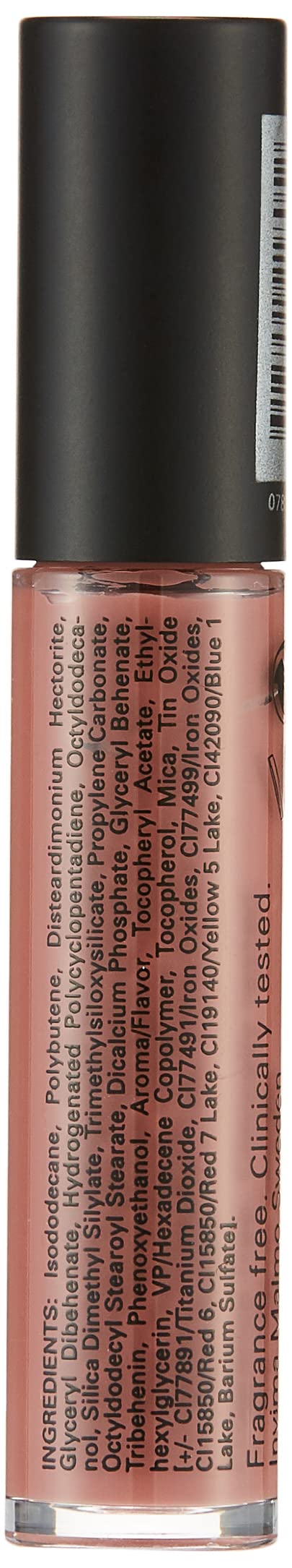 Isadora Ultra Matt 05 Bare Cashmere Liquid Lipstick 7ml