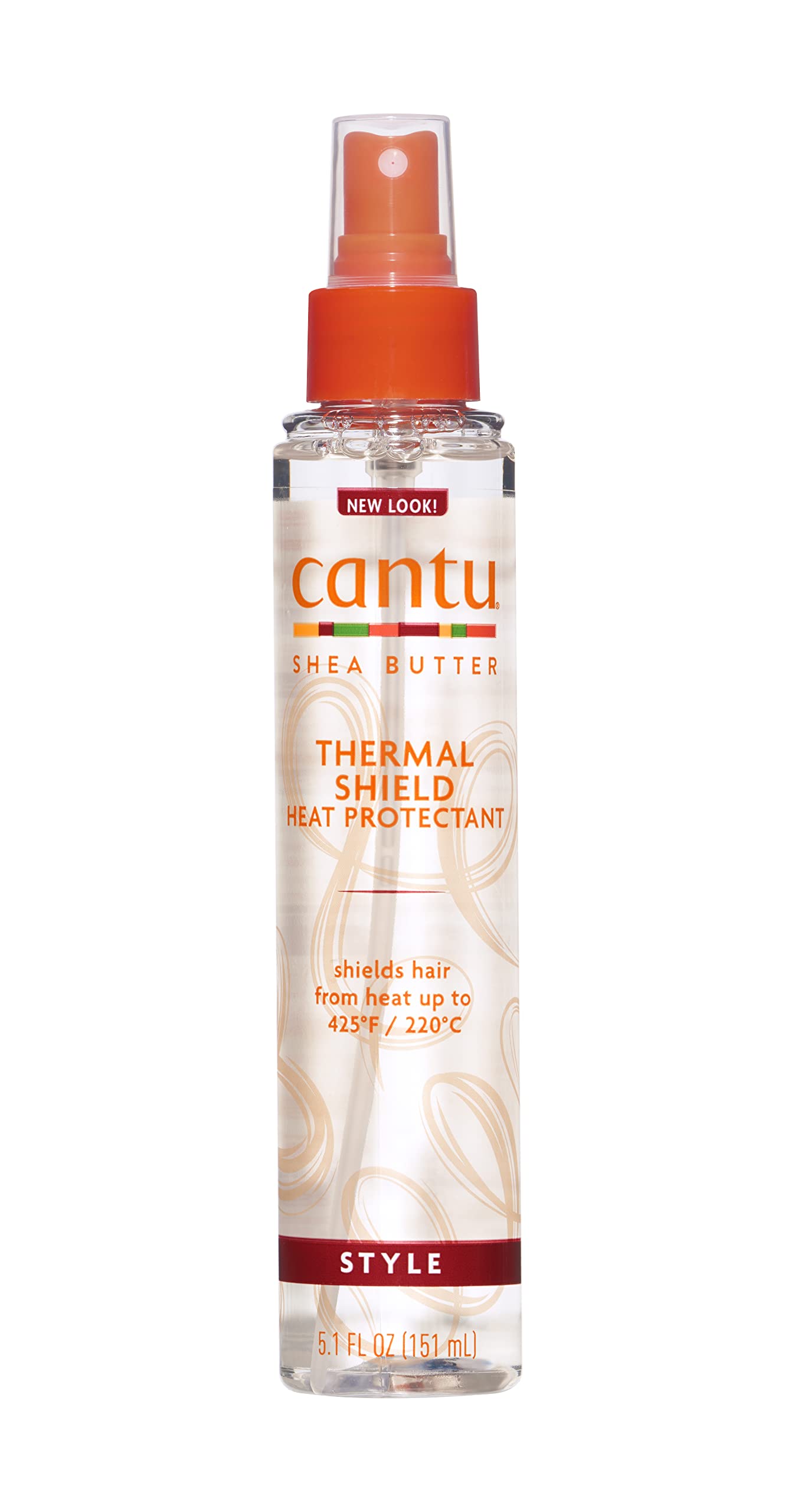 Cantu Thermal Shield Heat Protectant 151ml