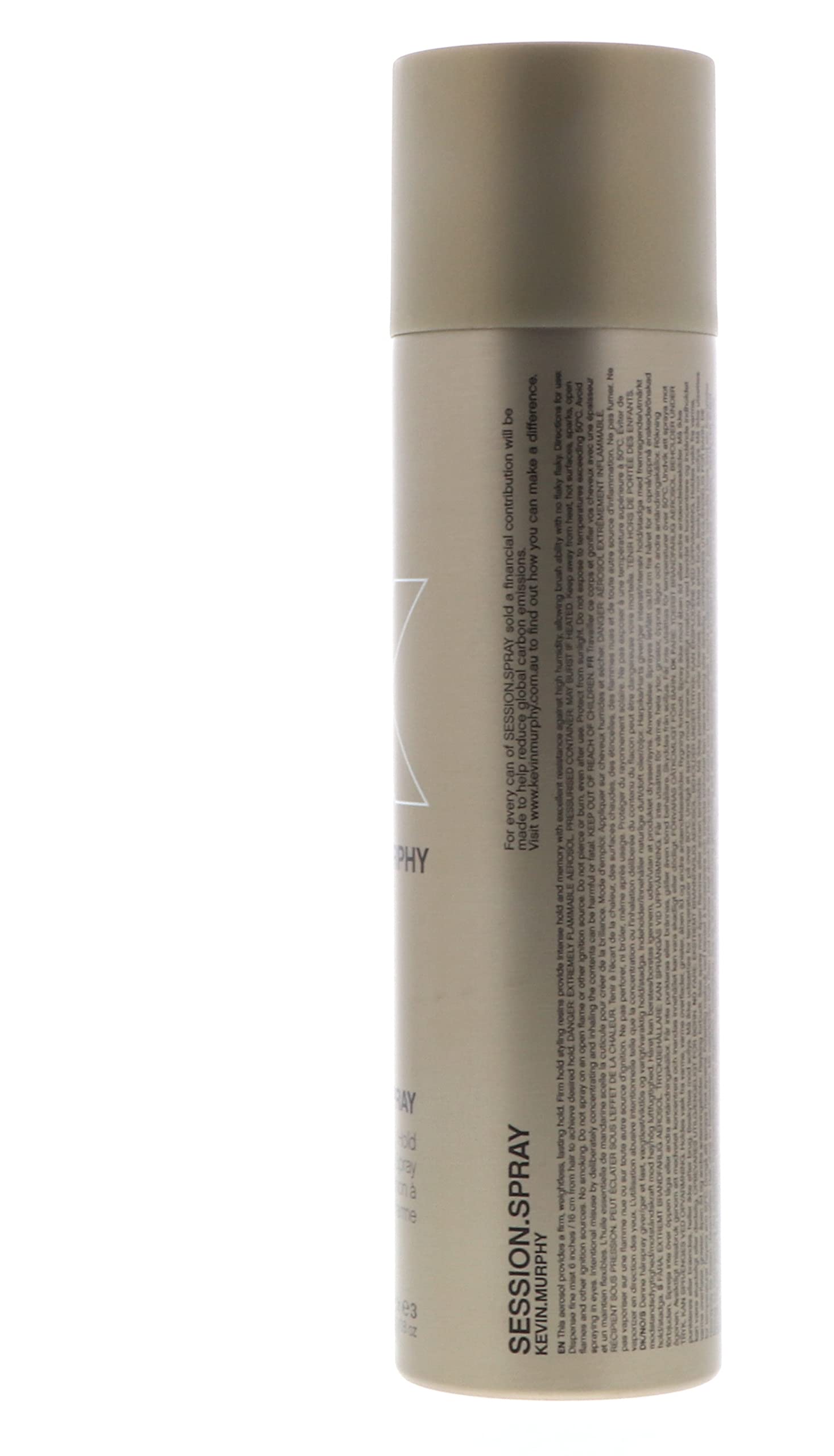 Kevin Murphy Session Spray Finishing Spray 400ml - Strong Hold
