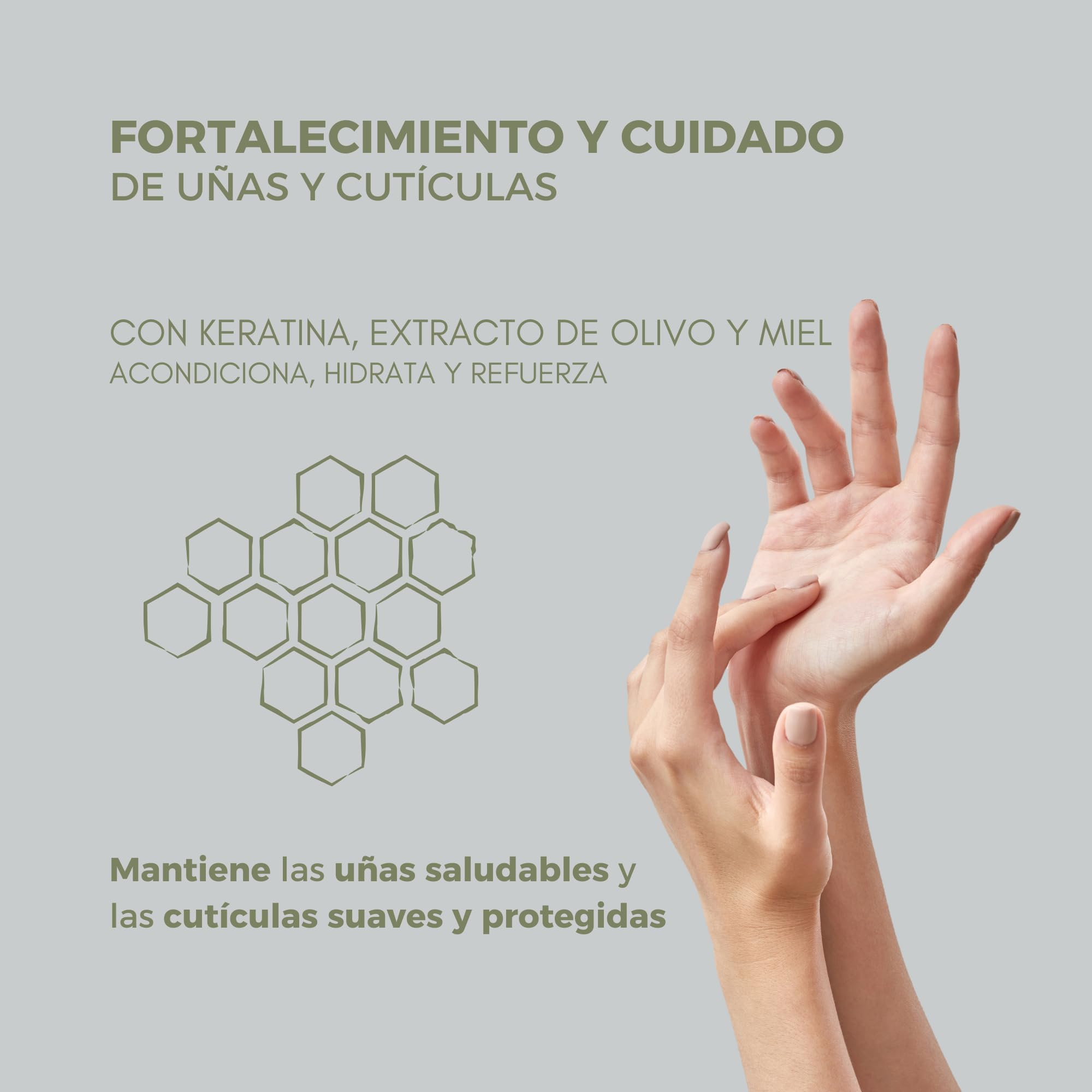 La Chinata Hands And Nails Honey Moisturizing Hand Cream 75ml