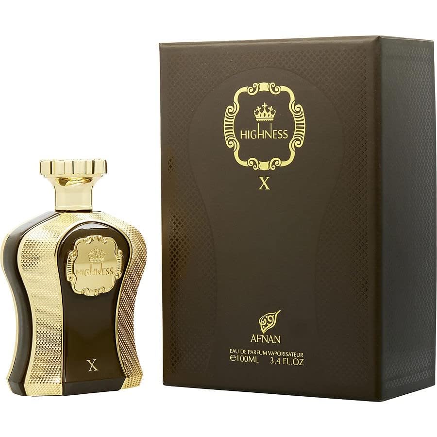 Afnan Highness X Eau de Parfum 100ml Spray