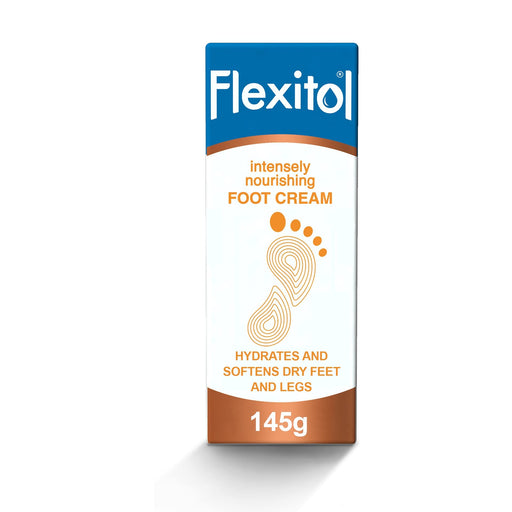 Flexitol Intensely Nourishing Foot Cream