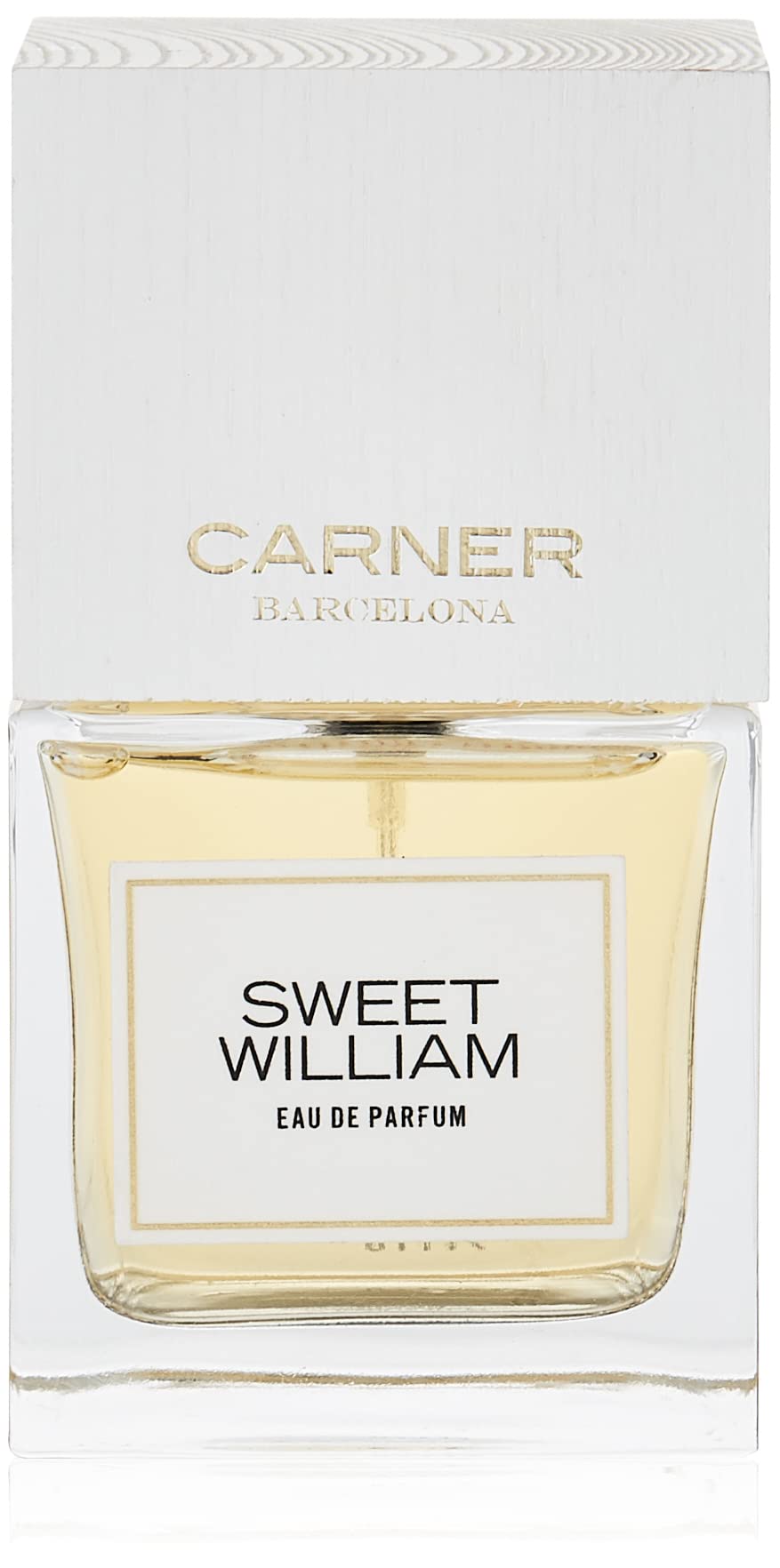 Carner Barcelona Sweet William Eau de Parfum 100ml Spray