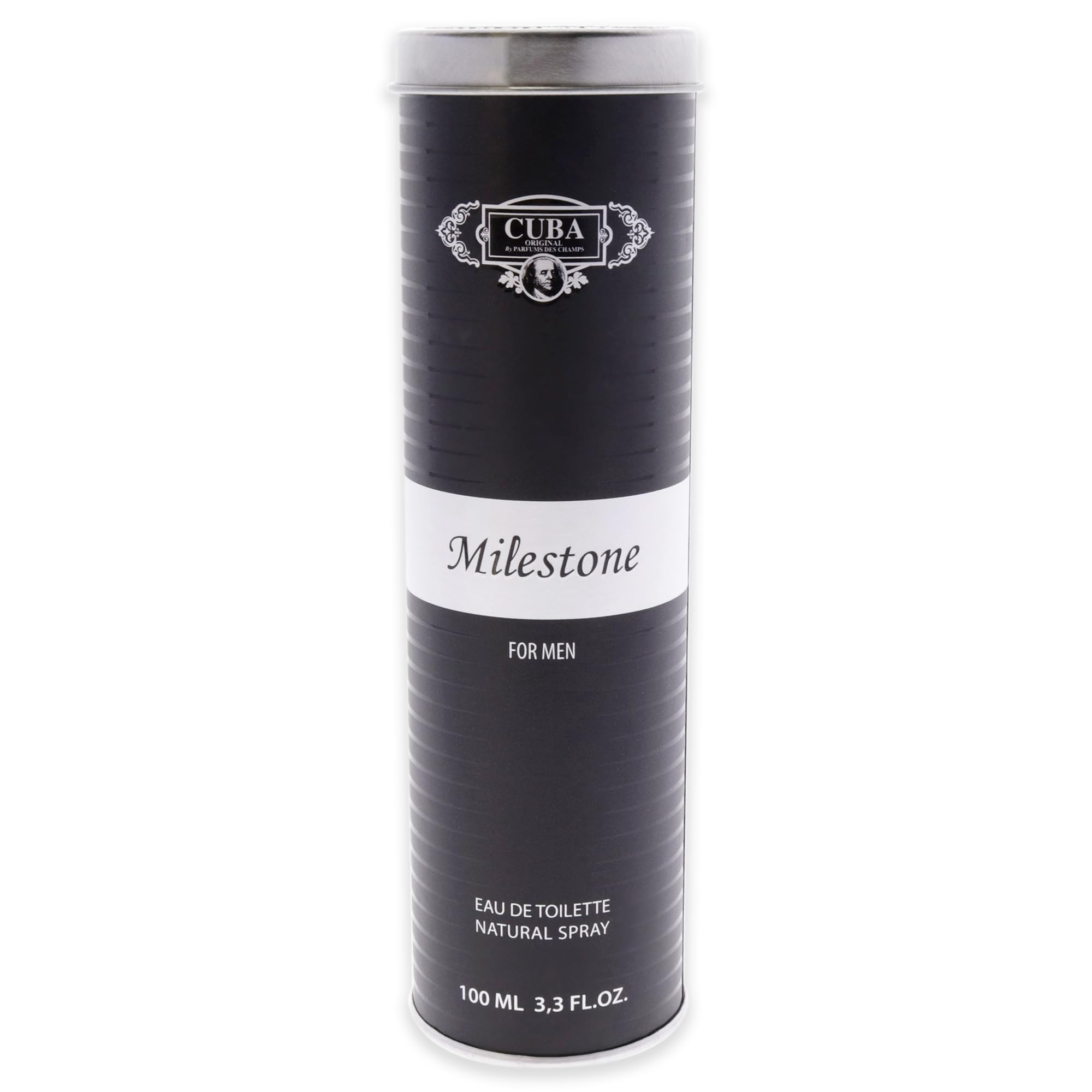 Cuba Paris Cuba Milestone Eau De Toilette 100ml Spray