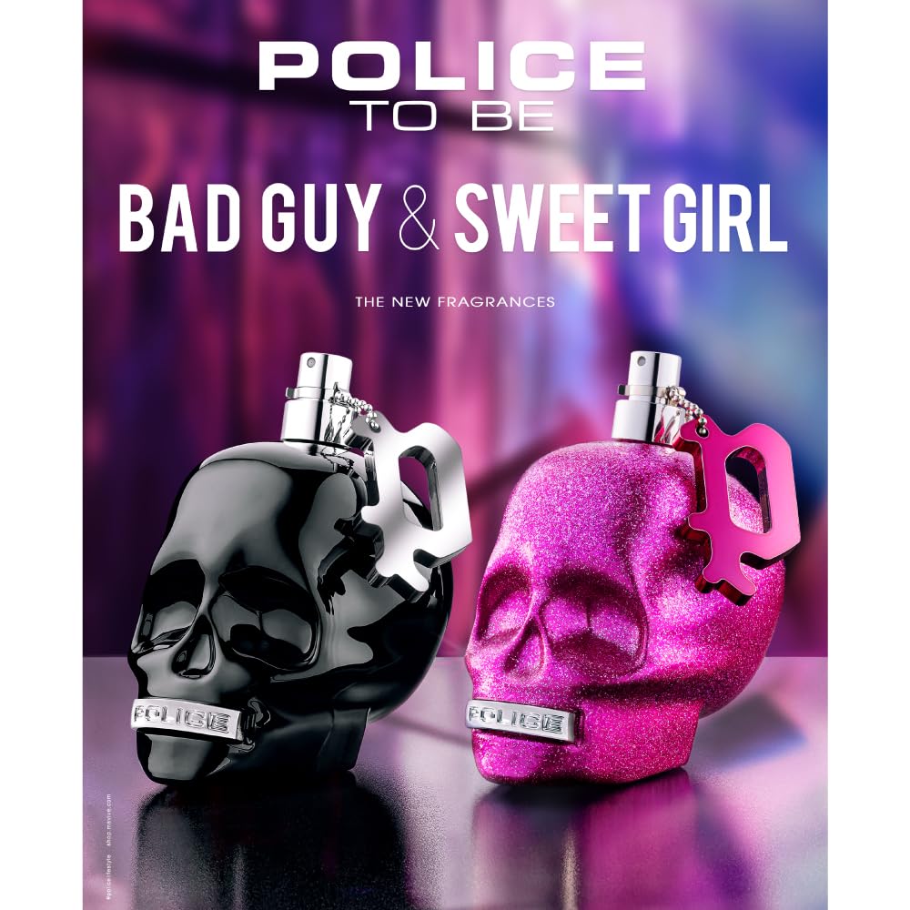 Police To Be Bad Guy Eau de Toilette 40ml Spray