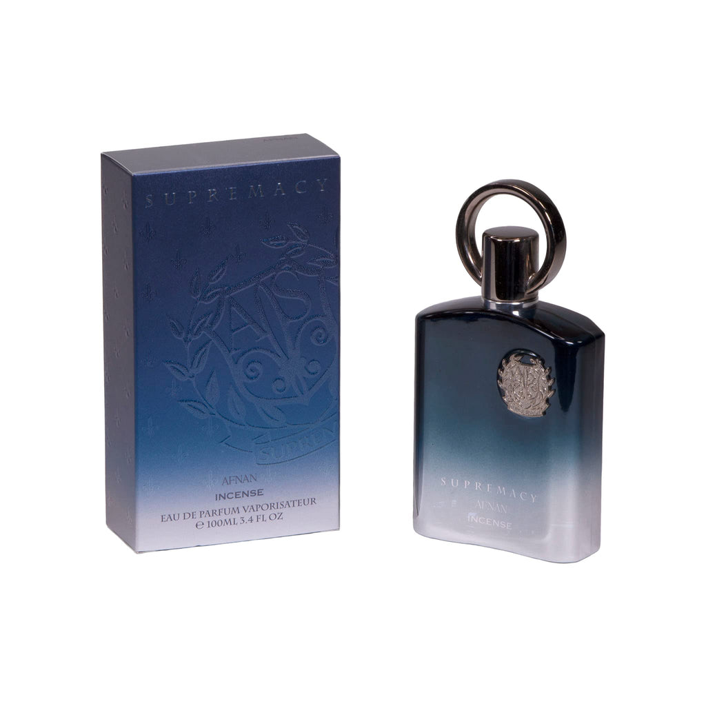 Afnan Supremacy Incense Eau De Parfum 100ml - Eau De Parfum at MyBeautyBoutique by Afnan