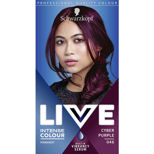 Schwarzkopf Live Color XXL 46 Cyber Purple