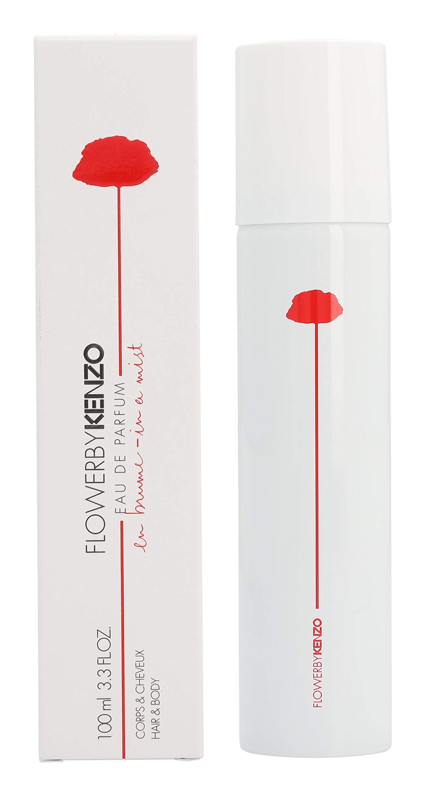 Kenzo Flower Hair & Body Mist 100ml