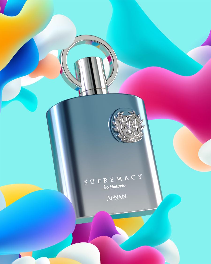 Afnan Supremacy In Heaven Eau de Parfum 100ml Spray