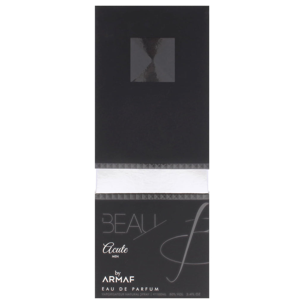 Armaf Beau Acute Eau de Parfum 100ml Spray