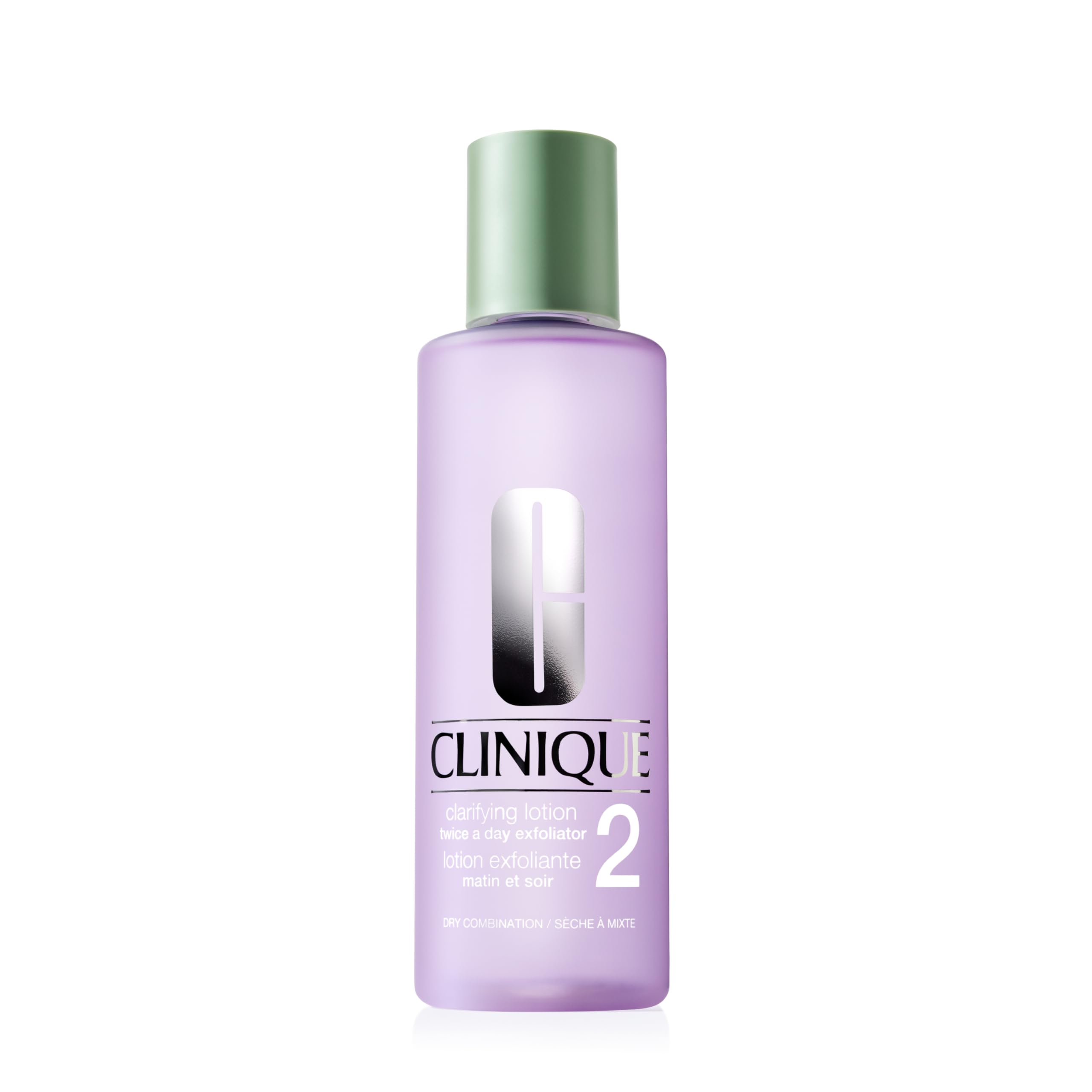 Clinique Cleansing Range Clarifying Lotion 400ml 2 - Dry Combination
