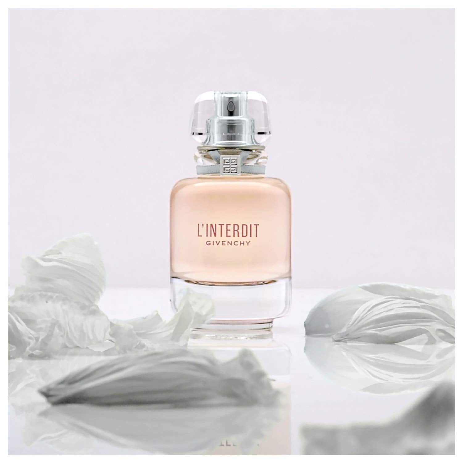 Givenchy L'Interdit Eau de Toilette 35ml Spray - Eau De Toilette at MyBeautyBoutique by Givenchy