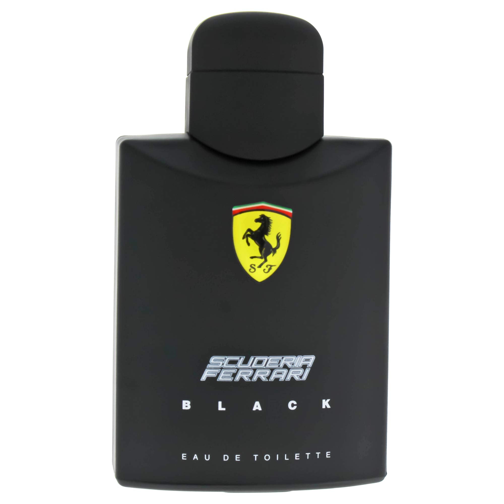 Ferrari Scuderia Ferrari Black Eau de Toilette 125ml Spray