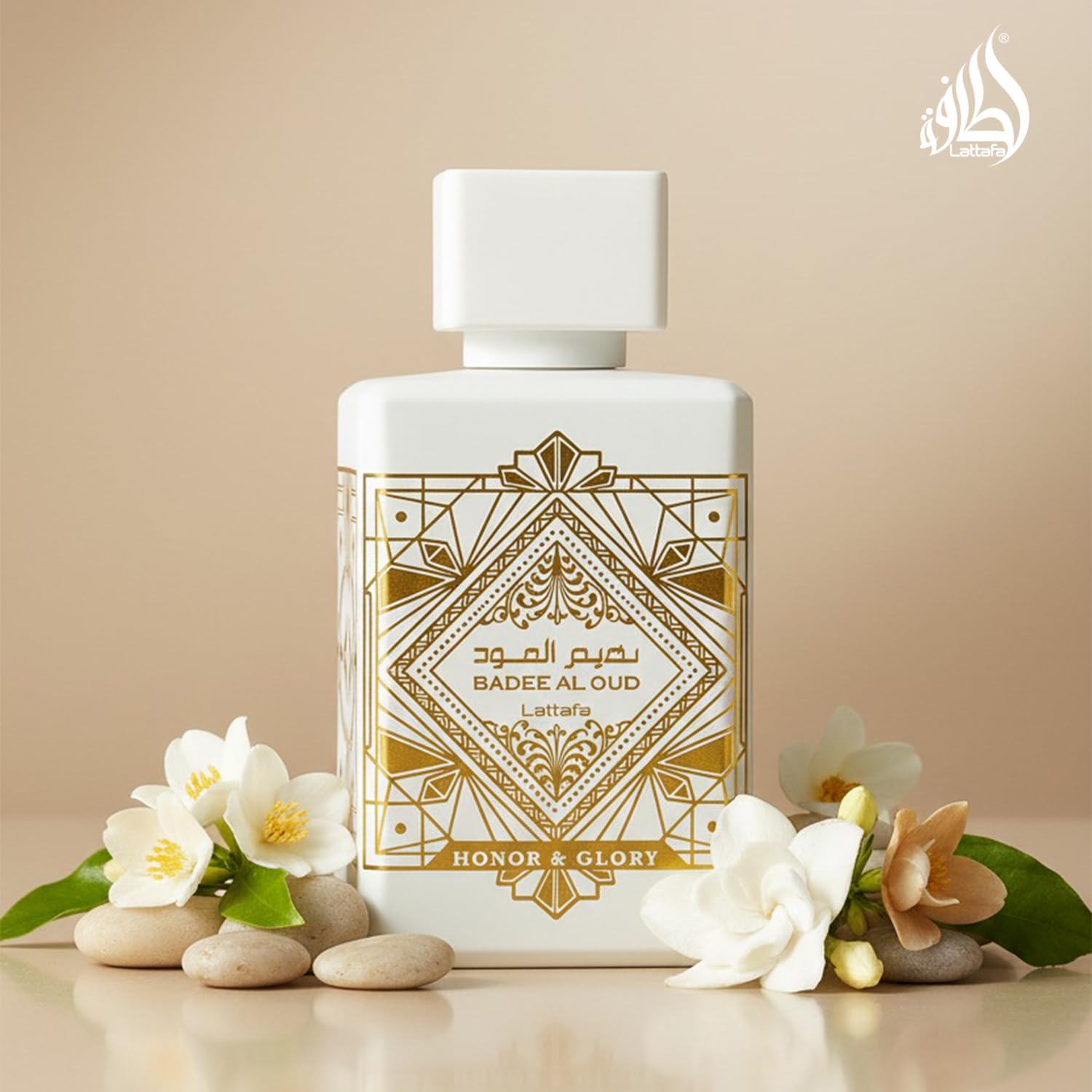 Lattafa Perfumes Bade'e Al Oud Honor & Glory Eau de Parfum 100ml Spray