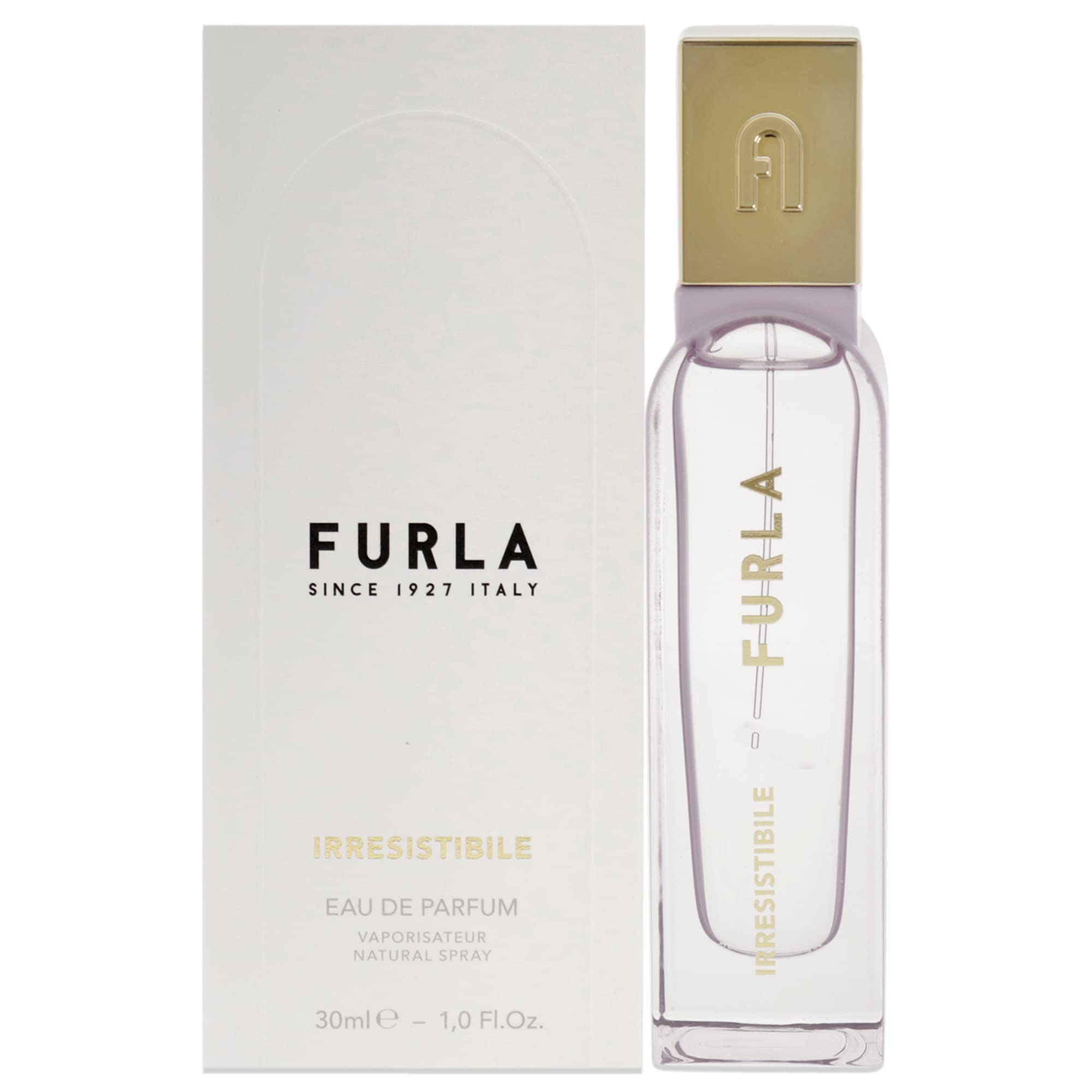 Furla Irresistibile Eau de Parfum 30ml Spray - Eau de Perfume at MyBeautyBoutique by Furla