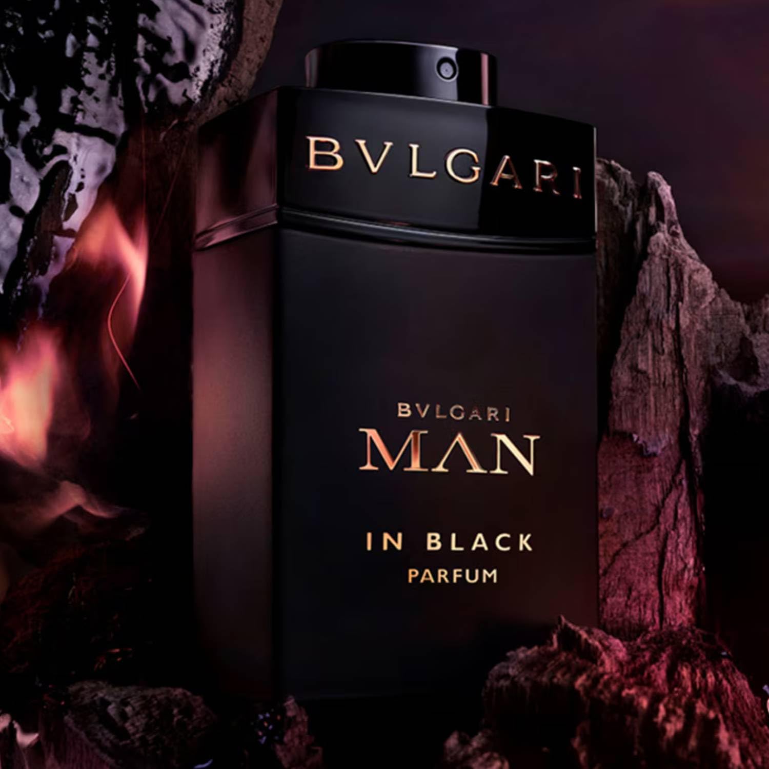 Bvlgari Man In Black Parfum Eau de Parfum 60ml Spray