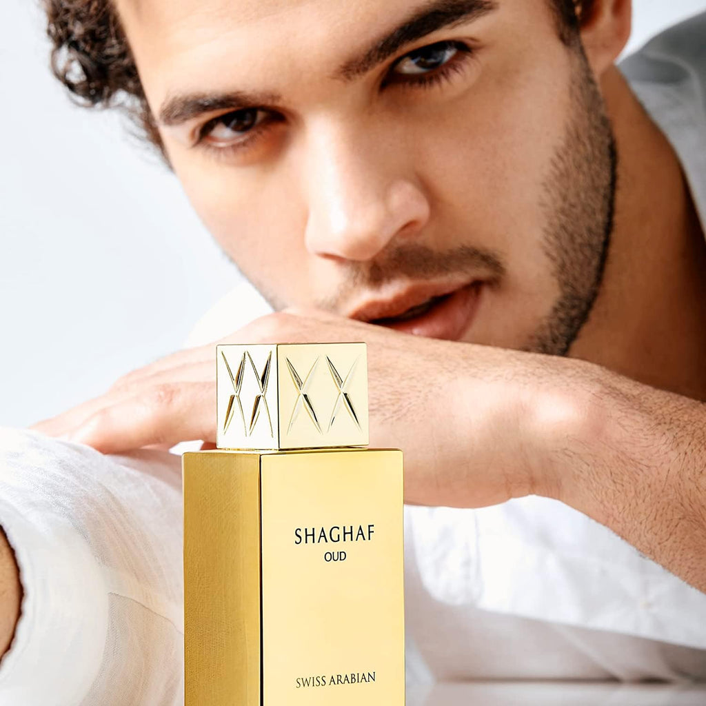 Swiss Arabian Shaghaf Oud Eau De Parfum 75ml Spray