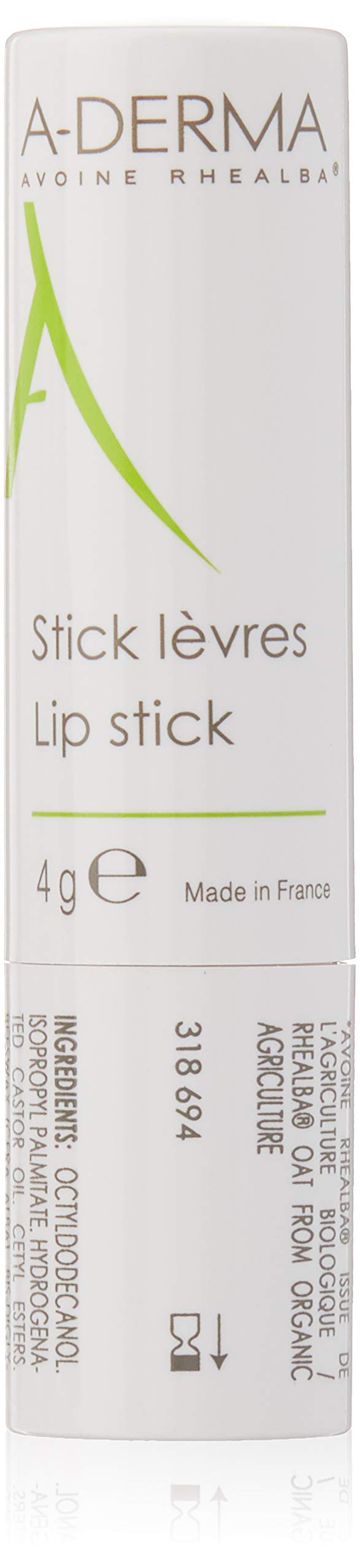 A-Derma Repair Lip Stick 4g