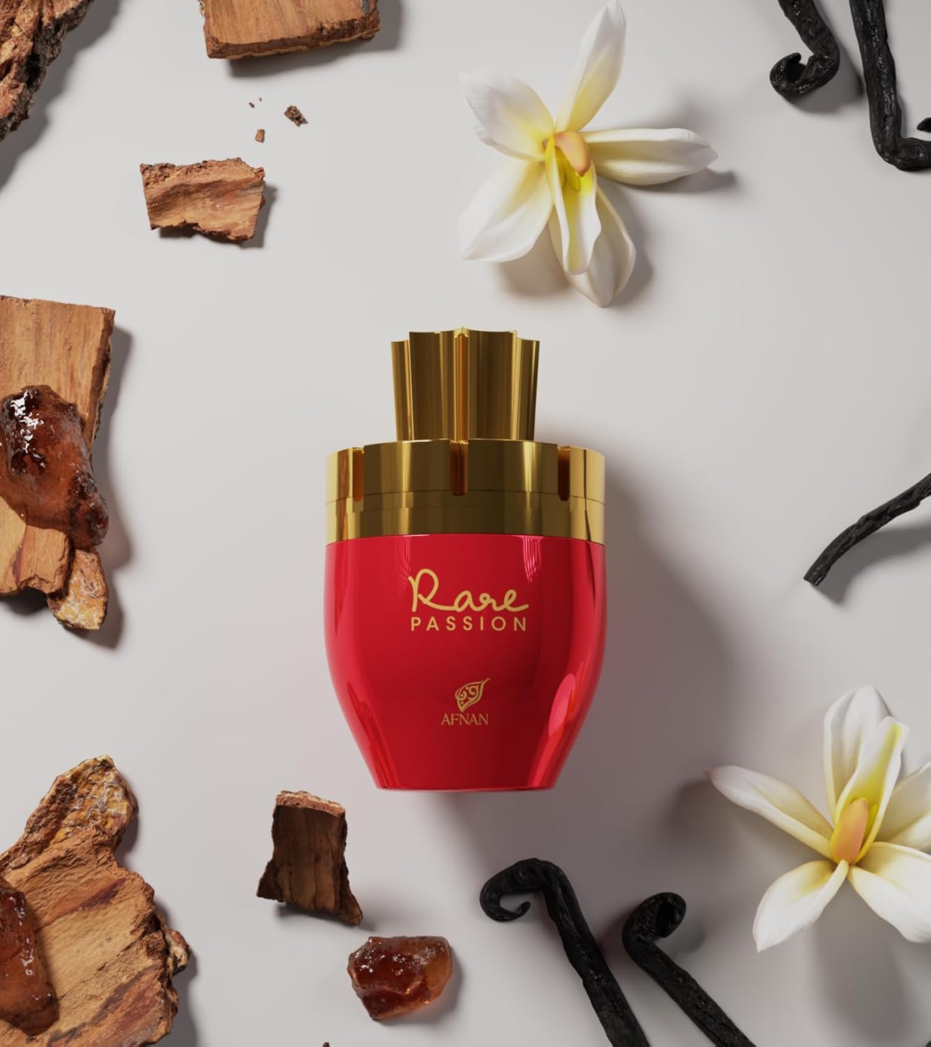 Afnan Perfumes Rare Passion Eau de Parfum 100ml Spray