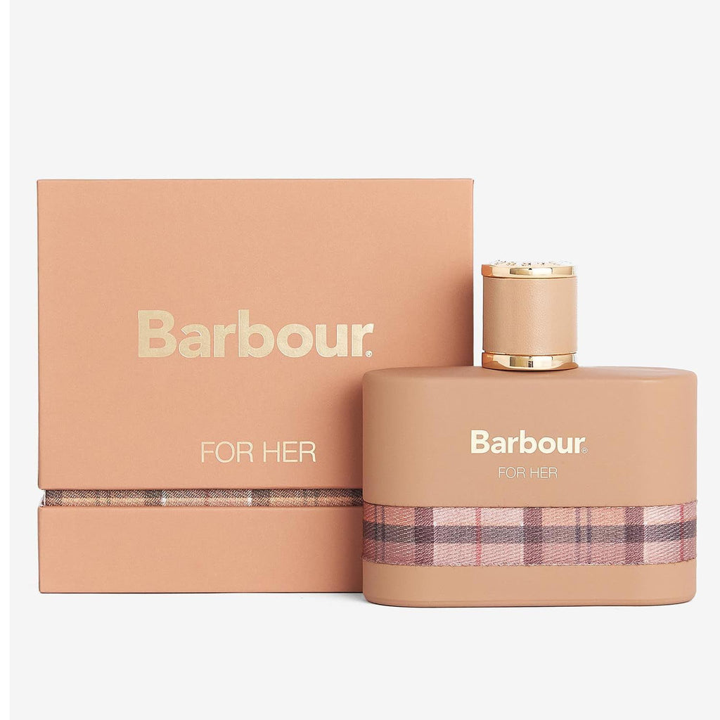 Barbour Origins For Her Eau de Parfum 50ml Spray
