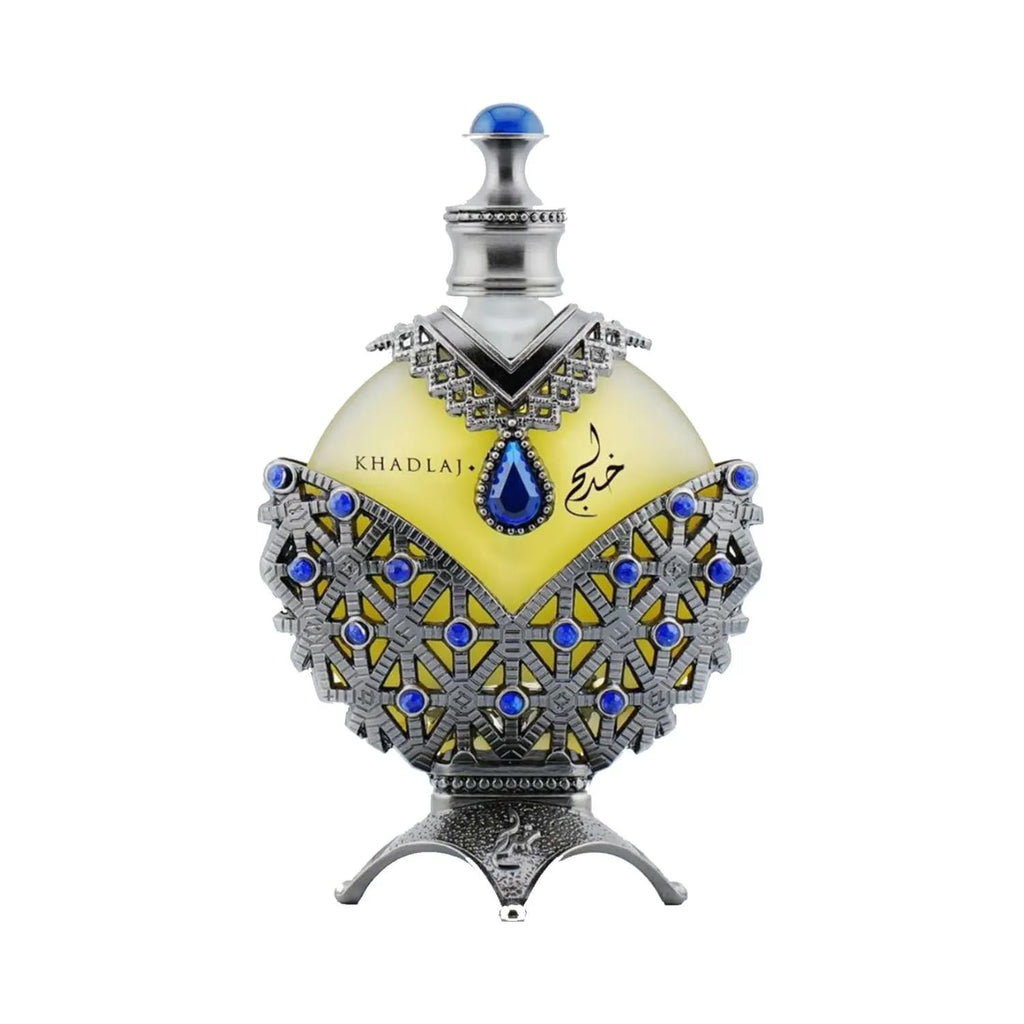 Khadlaj Perfumes Hareem Al Sultan Blue Concentrated Perfume Oil 35ml
