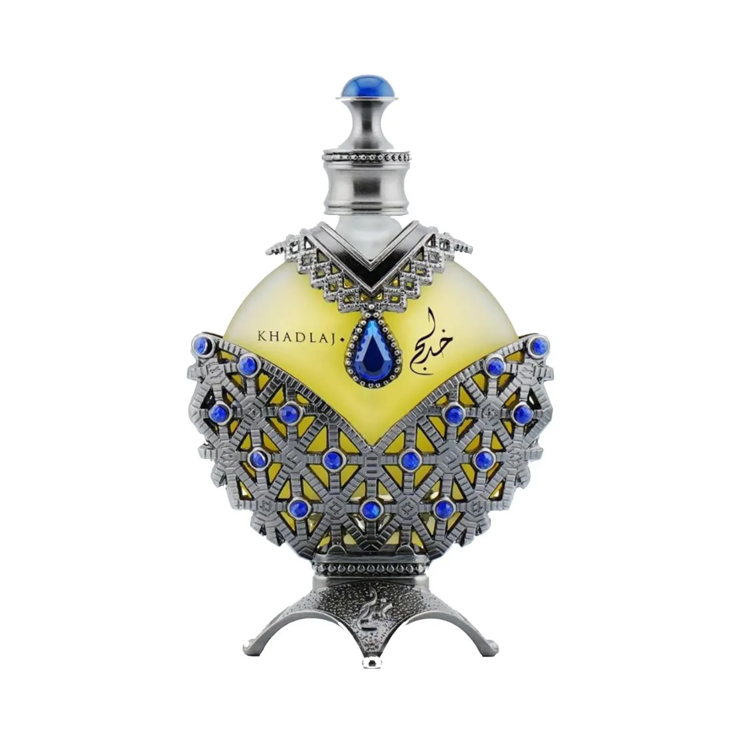 Khadlaj Perfumes Hareem Al Sultan Blue Concentrated Perfume Oil 35ml