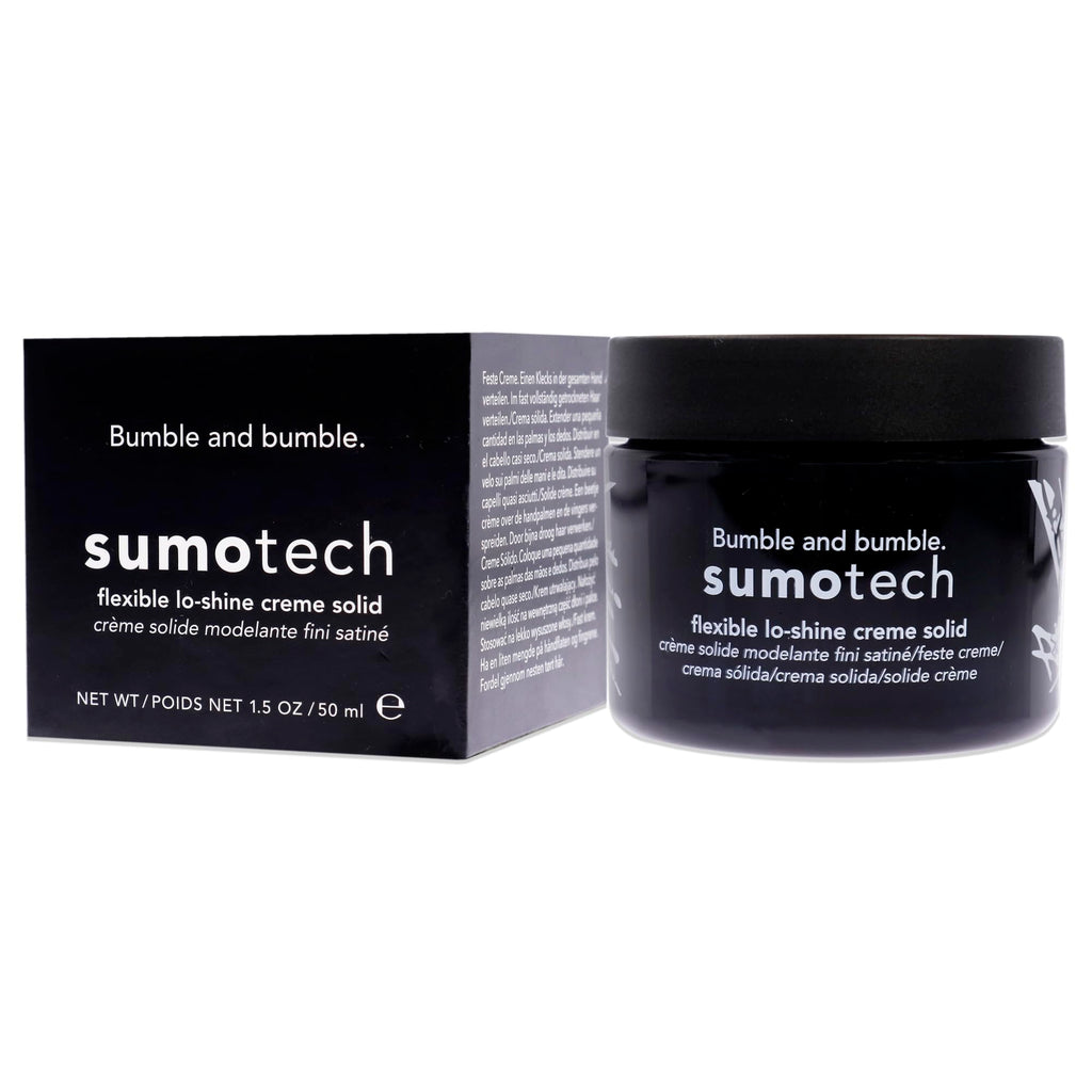 Bumble & Bumble Sumotech Flexible Lo-Shine Creme Solid 50ml