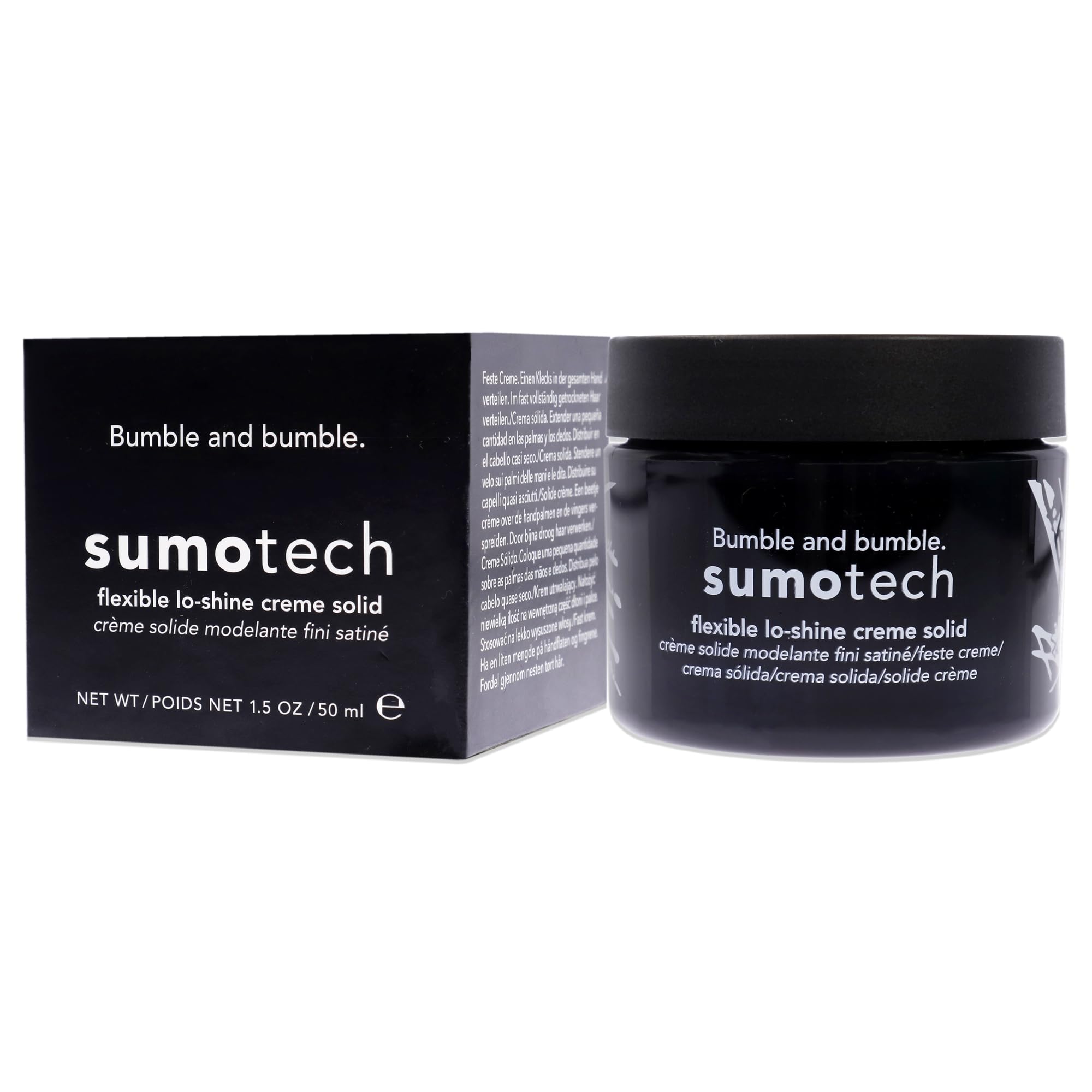 Bumble & Bumble Sumotech Flexible Lo-Shine Creme Solid 50ml