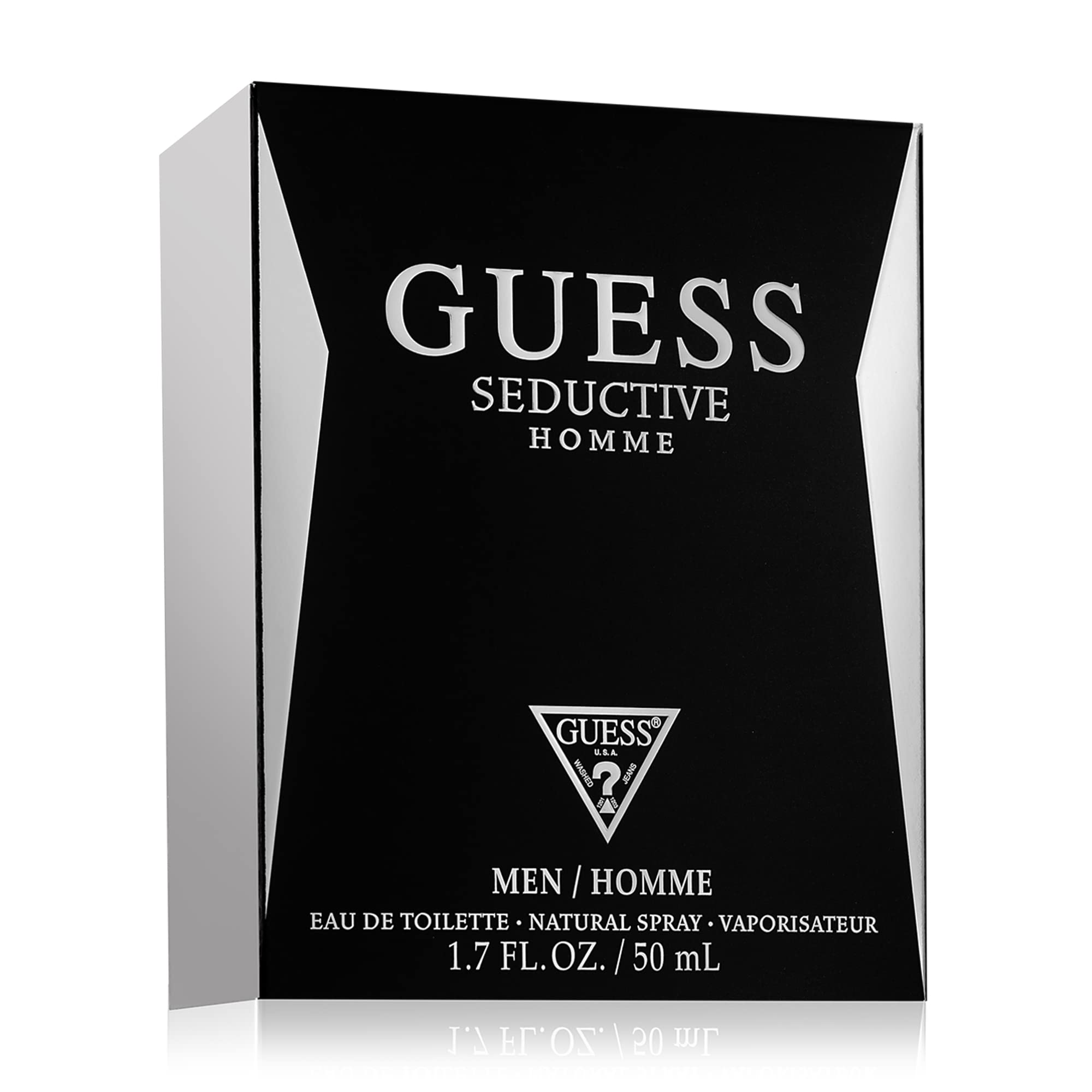 Guess Guess Seductive Homme Eau de Toilette 50ml Spray