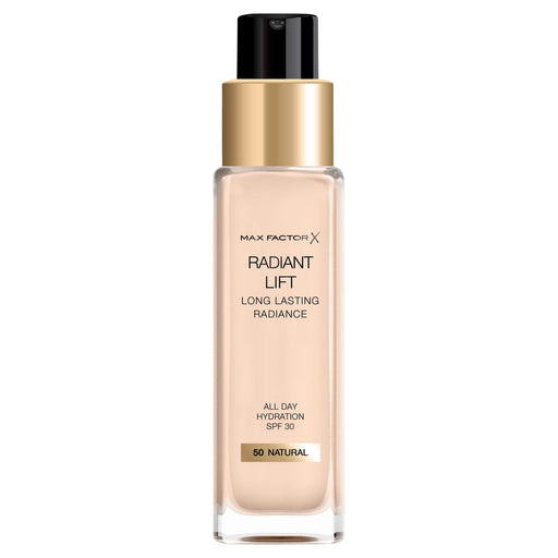 Max Factor Radiant Lift Foundation SPF30 30ml - 055 Golden Natural