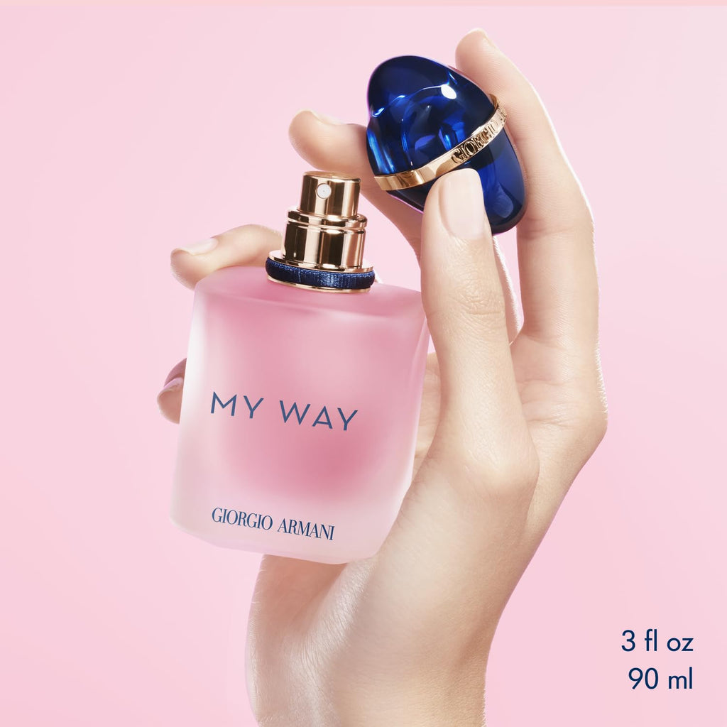 Giorgio Armani My Way Floral Eau de Parfum 50ml Spray